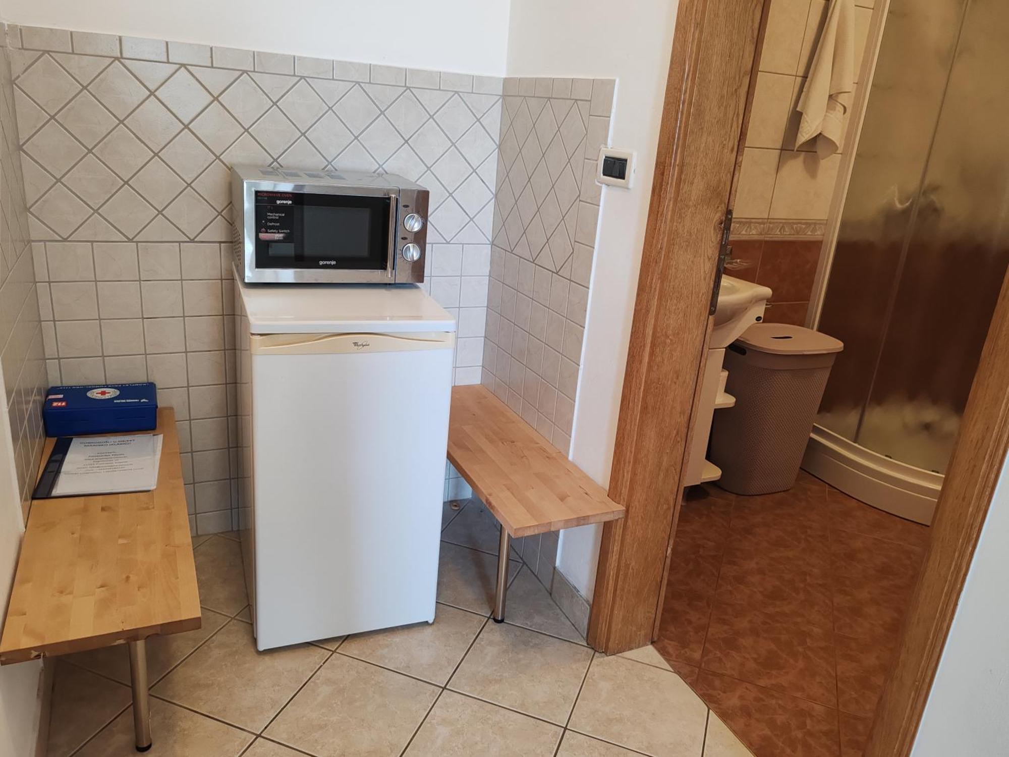 Apartments Marinko Promajna Ngoại thất bức ảnh