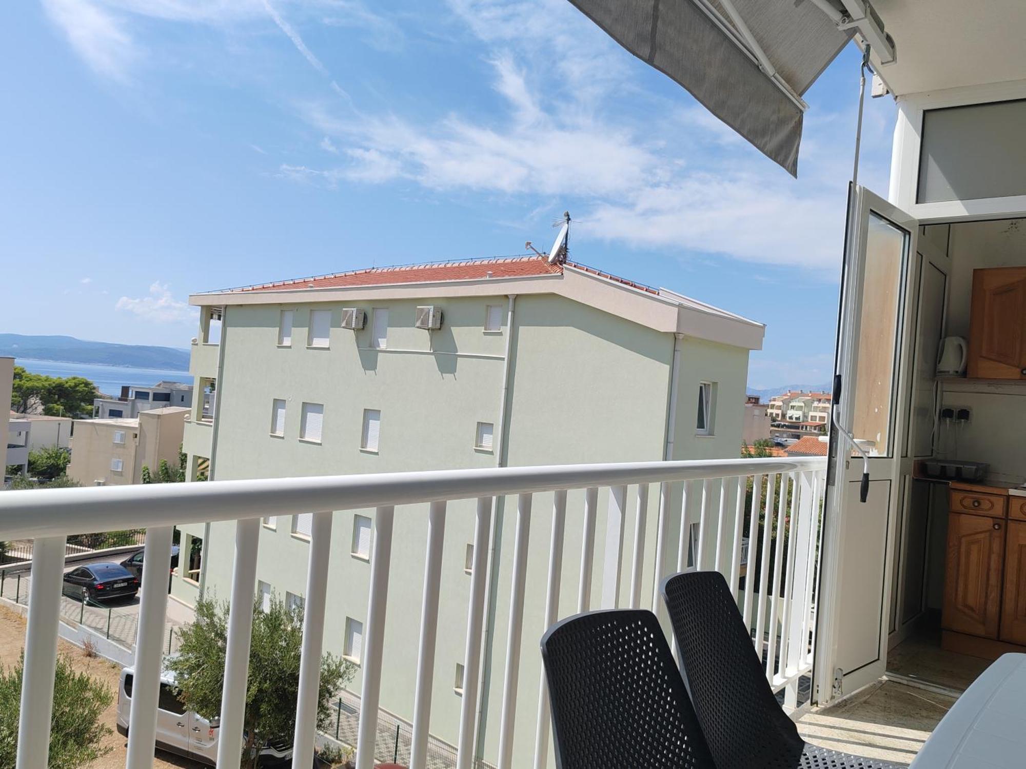 Apartments Marinko Promajna Ngoại thất bức ảnh