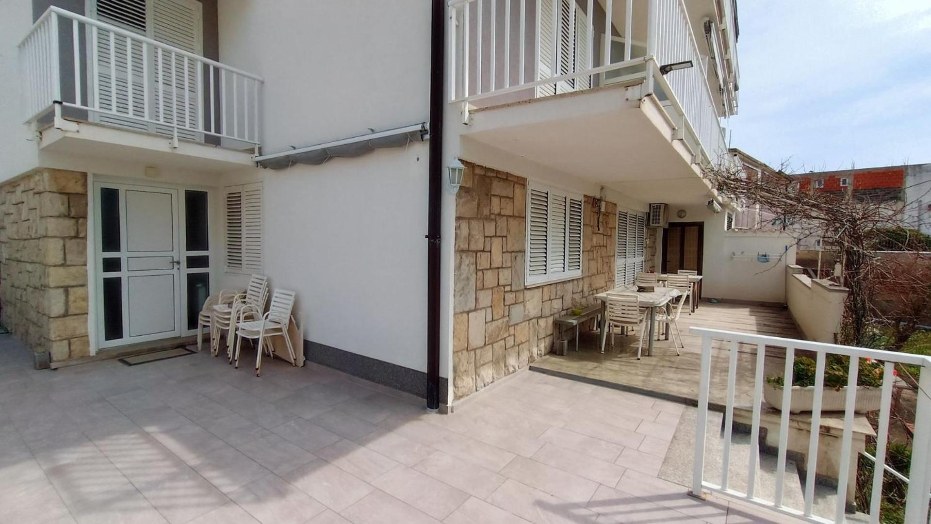 Apartments Marinko Promajna Ngoại thất bức ảnh