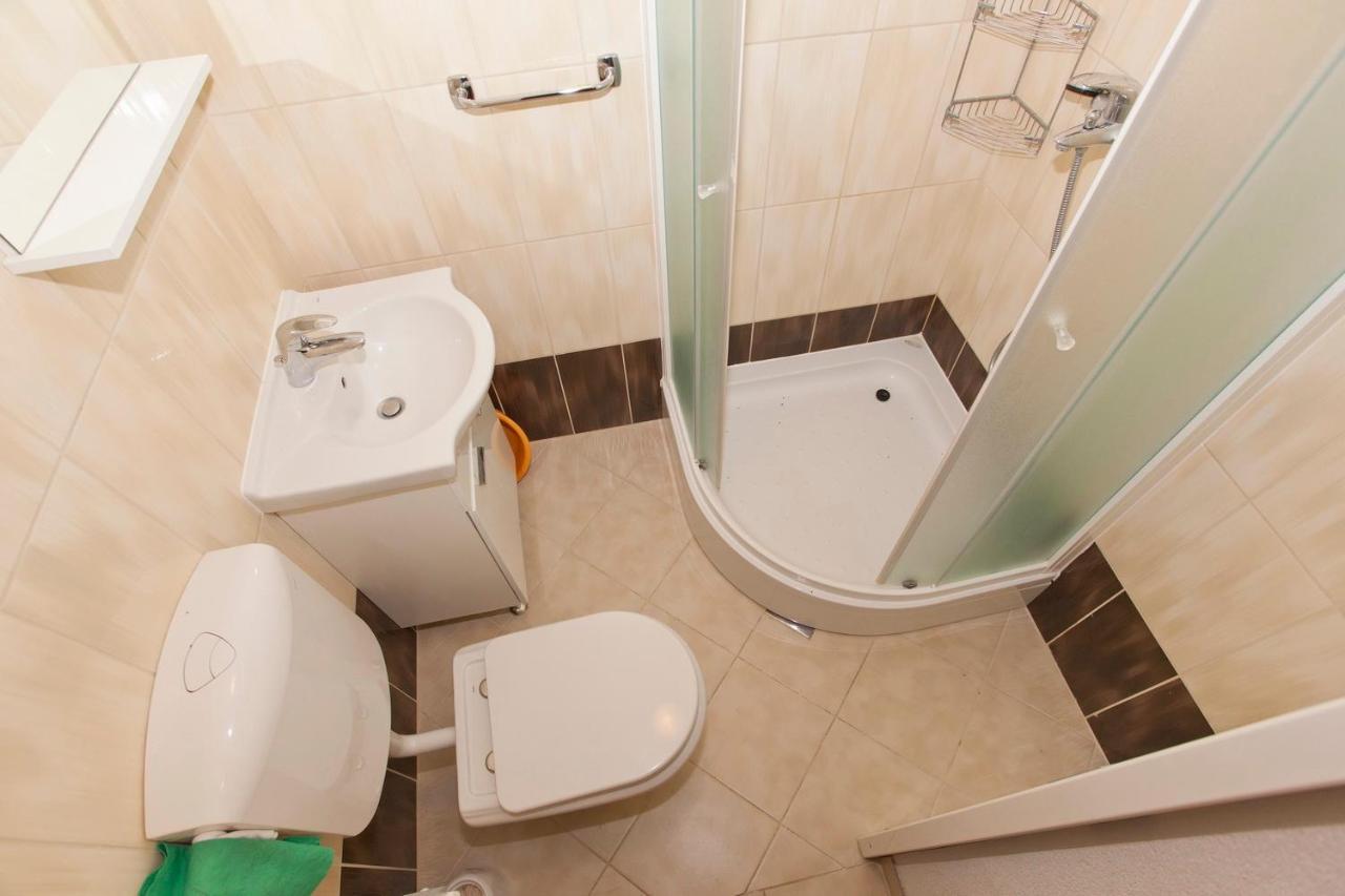 Apartments Marinko Promajna Ngoại thất bức ảnh
