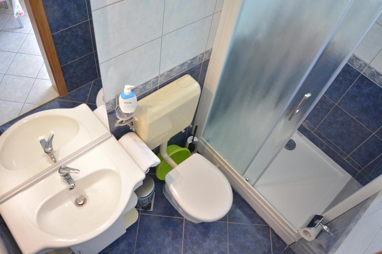 Apartments Marinko Promajna Ngoại thất bức ảnh