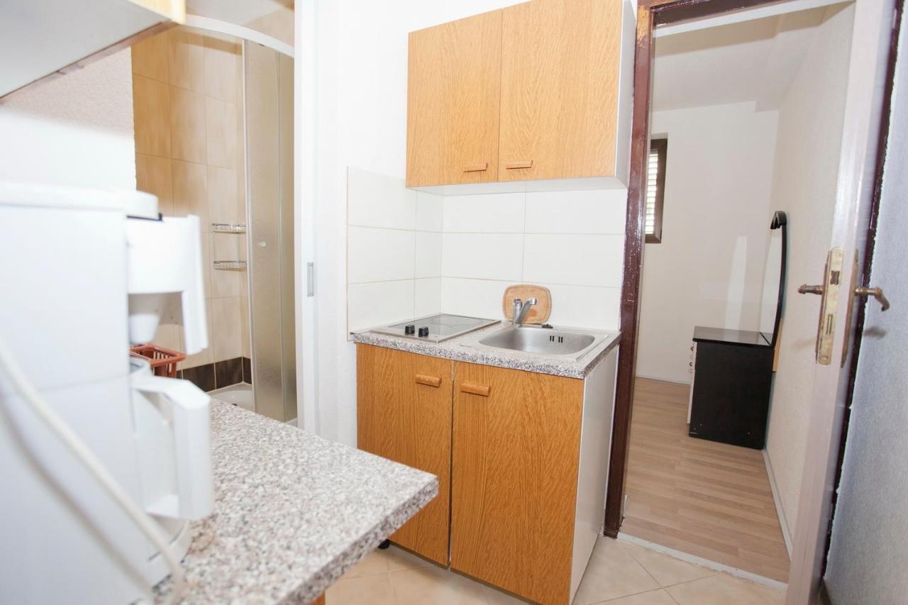 Apartments Marinko Promajna Ngoại thất bức ảnh