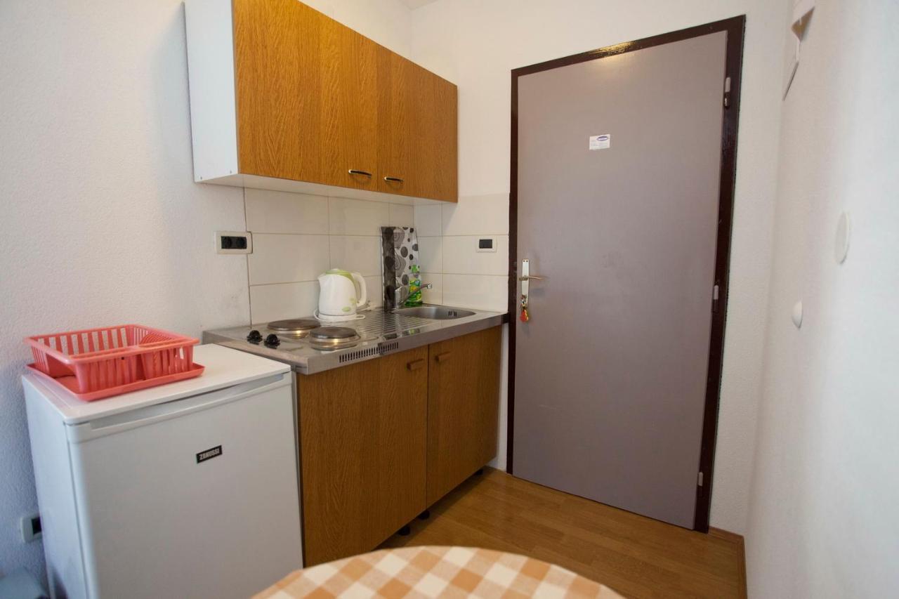 Apartments Marinko Promajna Ngoại thất bức ảnh