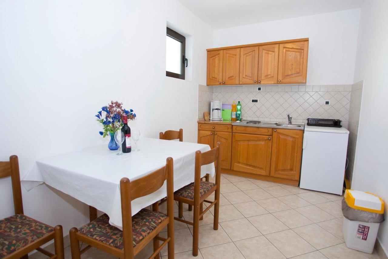 Apartments Marinko Promajna Ngoại thất bức ảnh