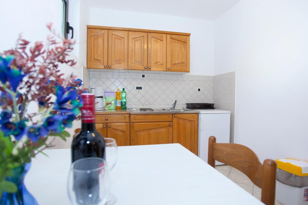 Apartments Marinko Promajna Ngoại thất bức ảnh