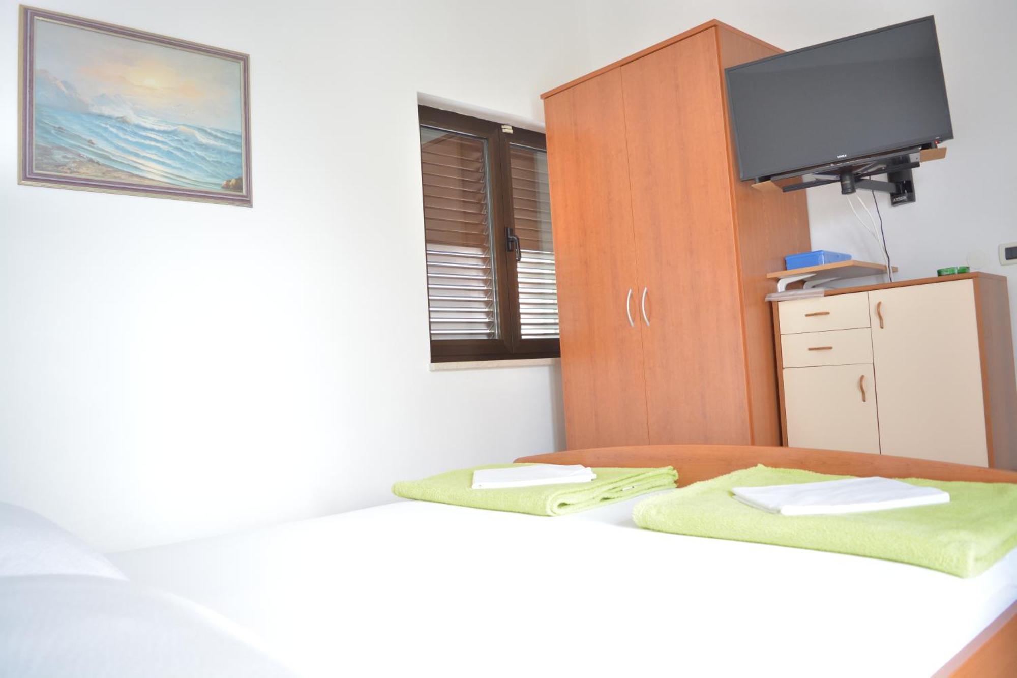 Apartments Marinko Promajna Ngoại thất bức ảnh
